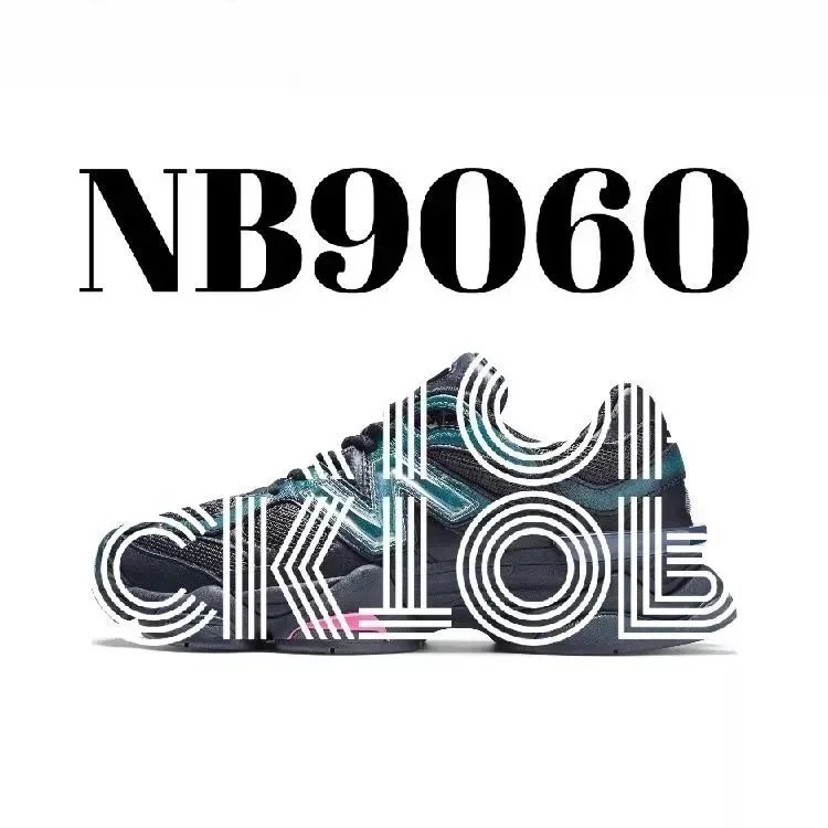 NB NB9060 Black Snea