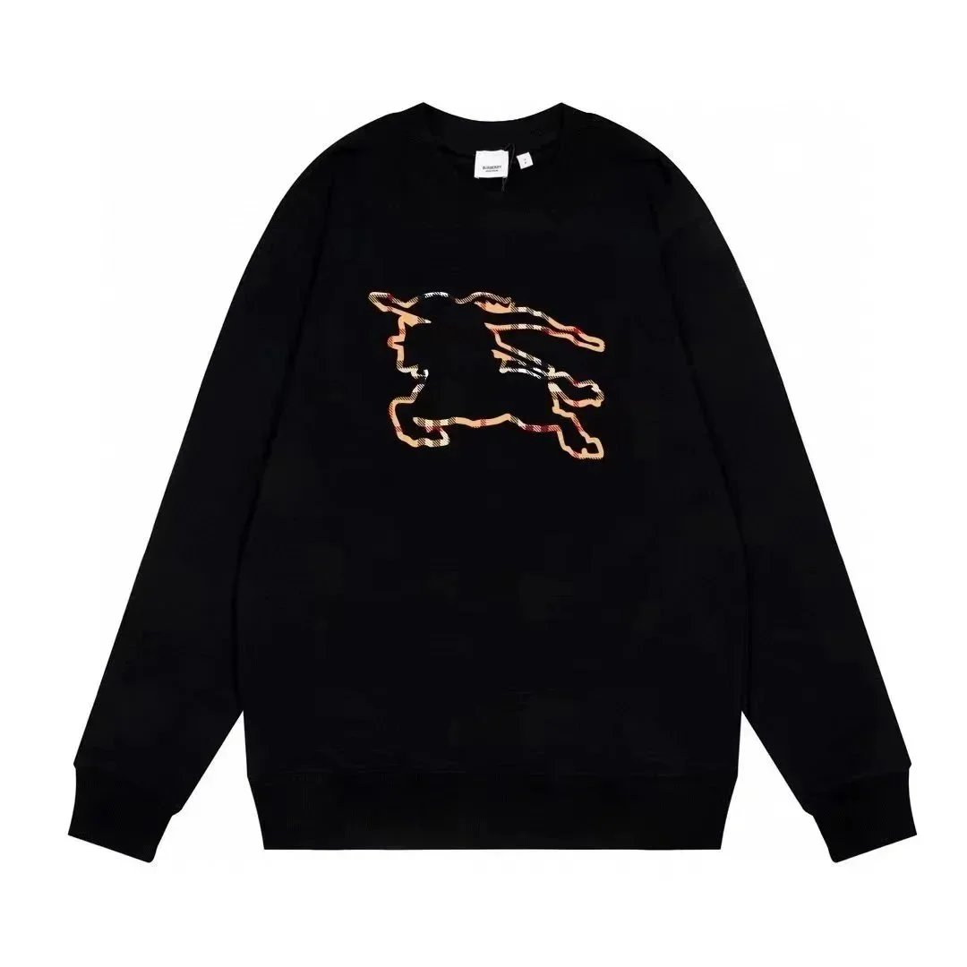 Burberry Black Sweat