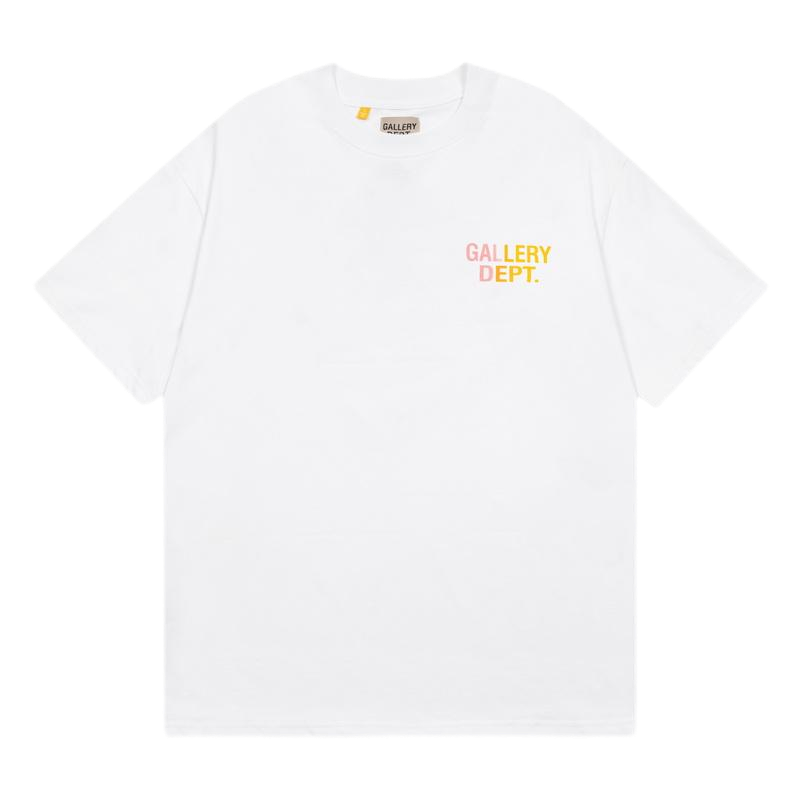 Gallery Dept White T