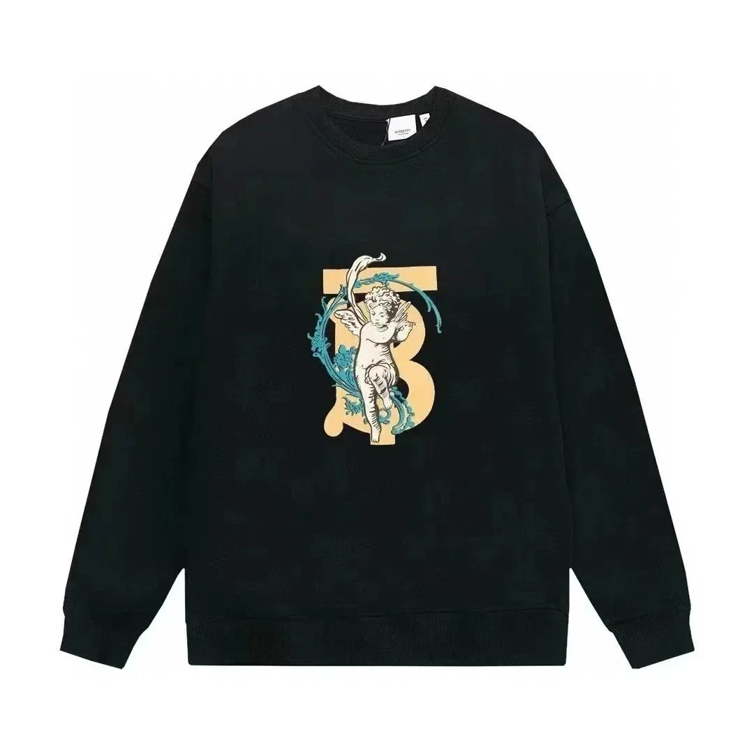 Burberry Black Sweat