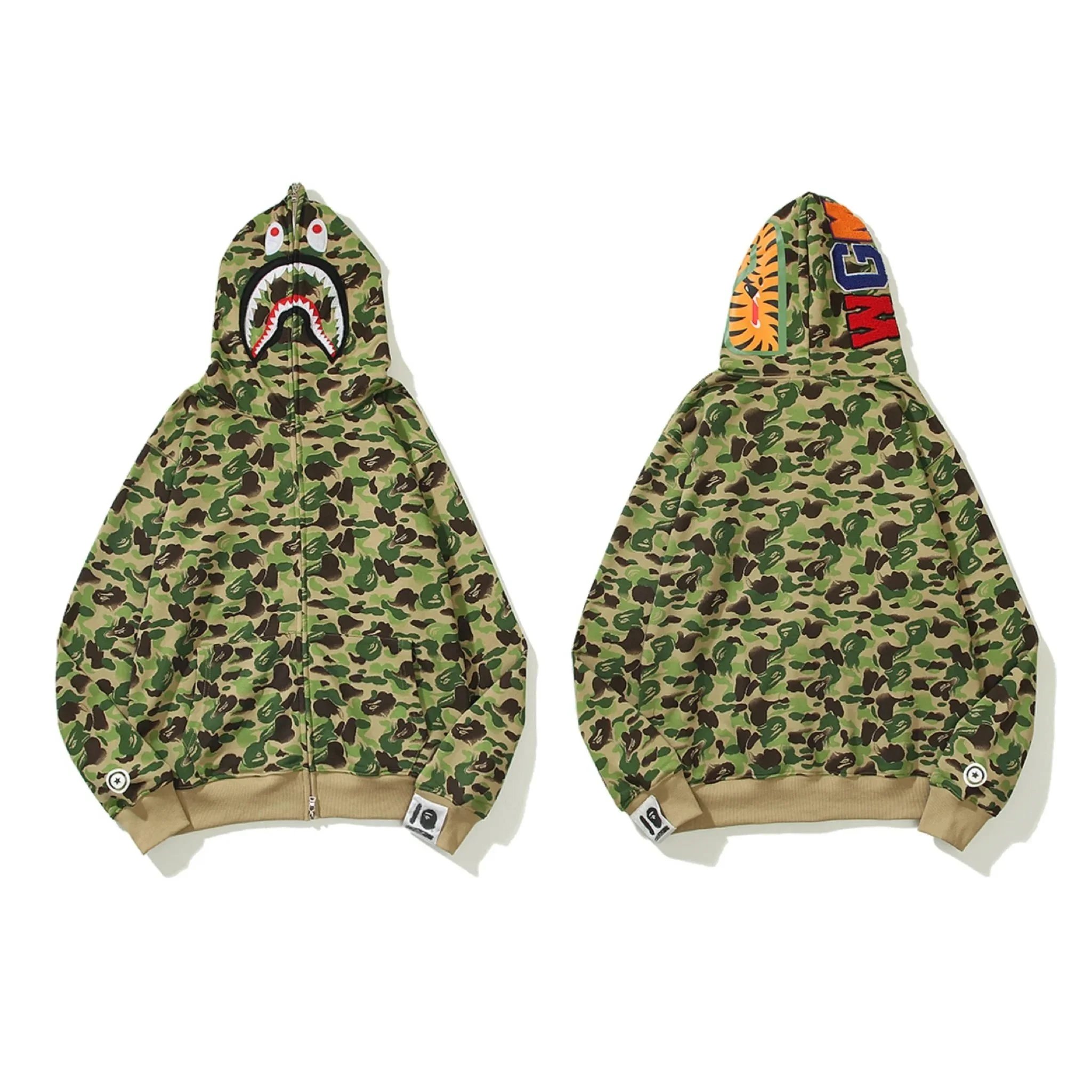 A BATHING APE Green 