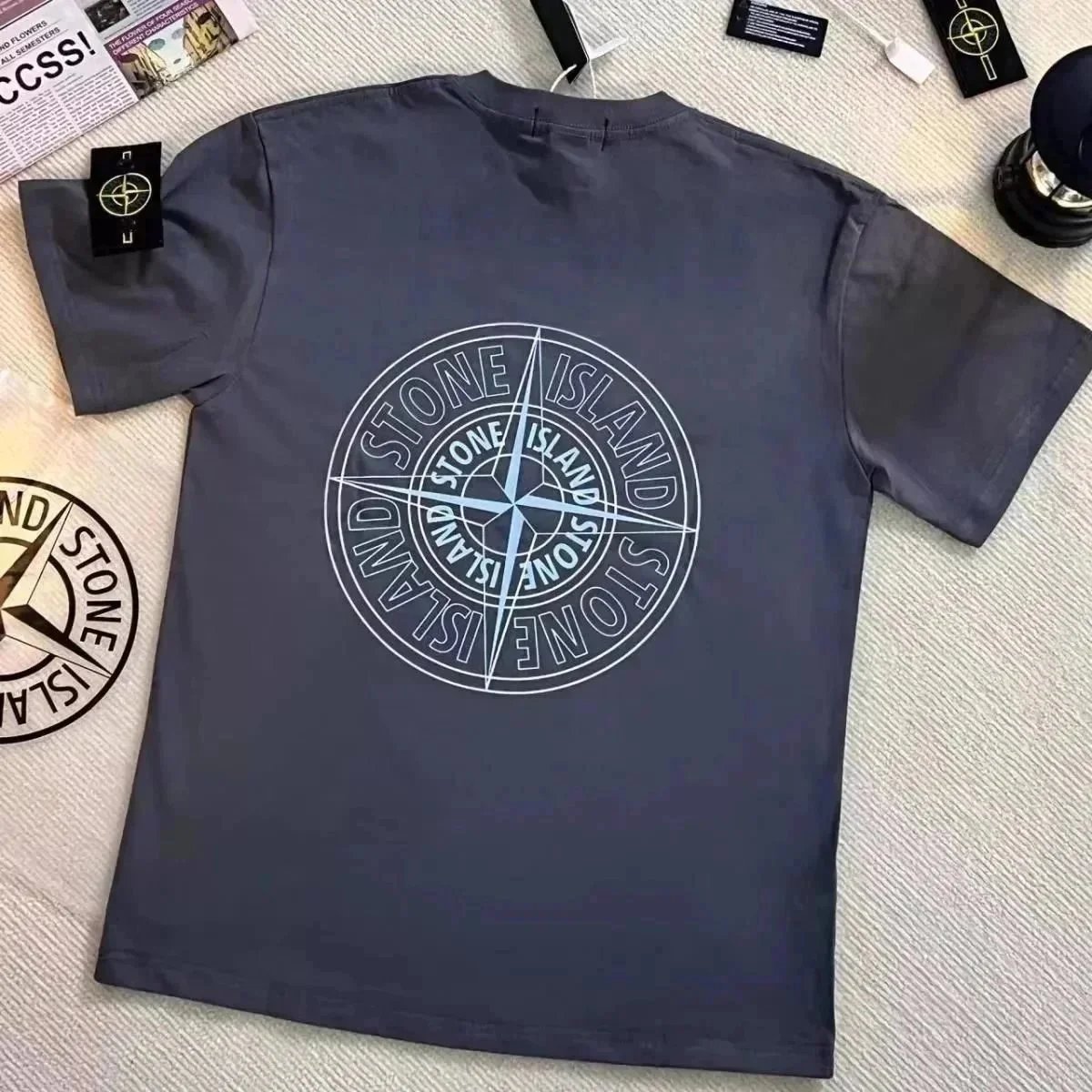 Stone Island Blue T-