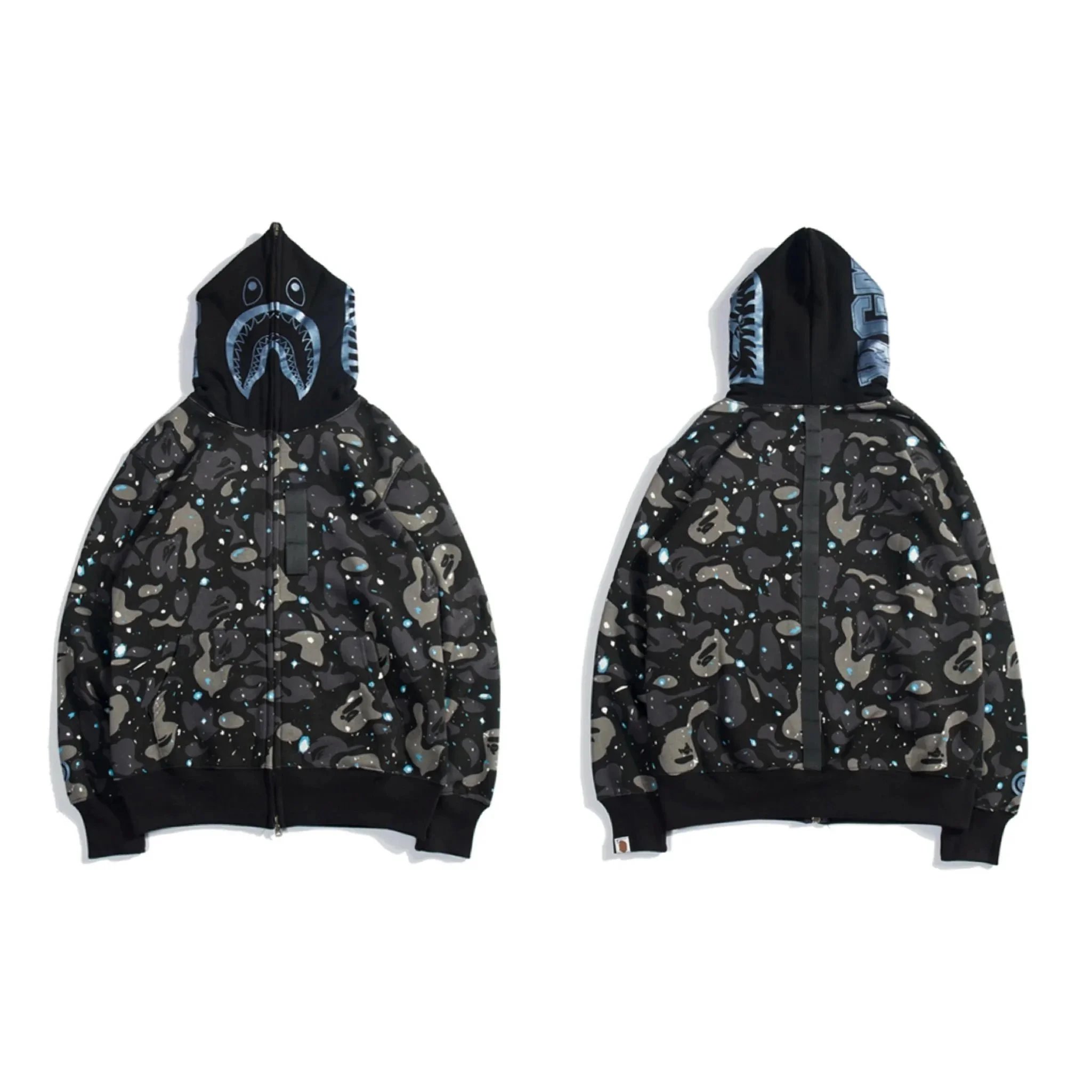 A BATHING APE Camo B