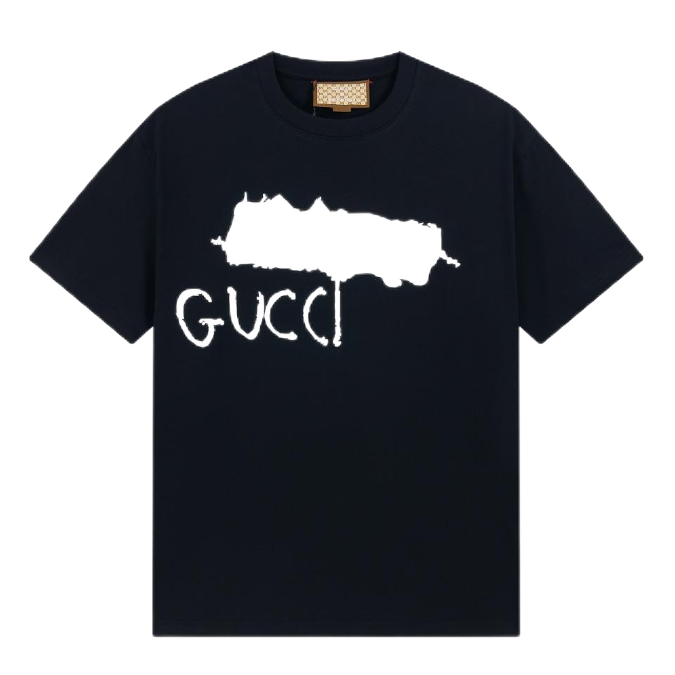 Gucci Black T-Shirt