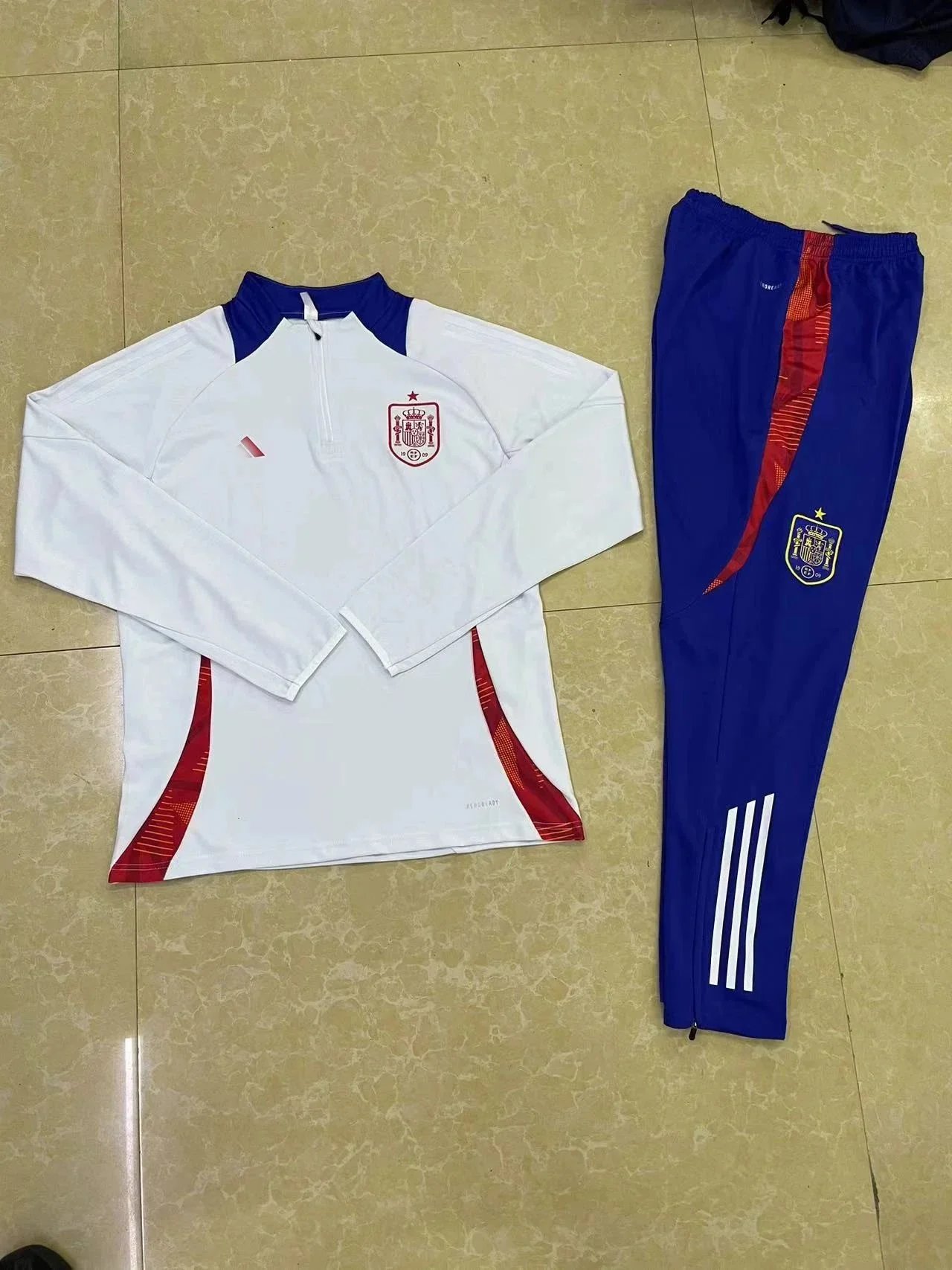 Adidas Spain White R