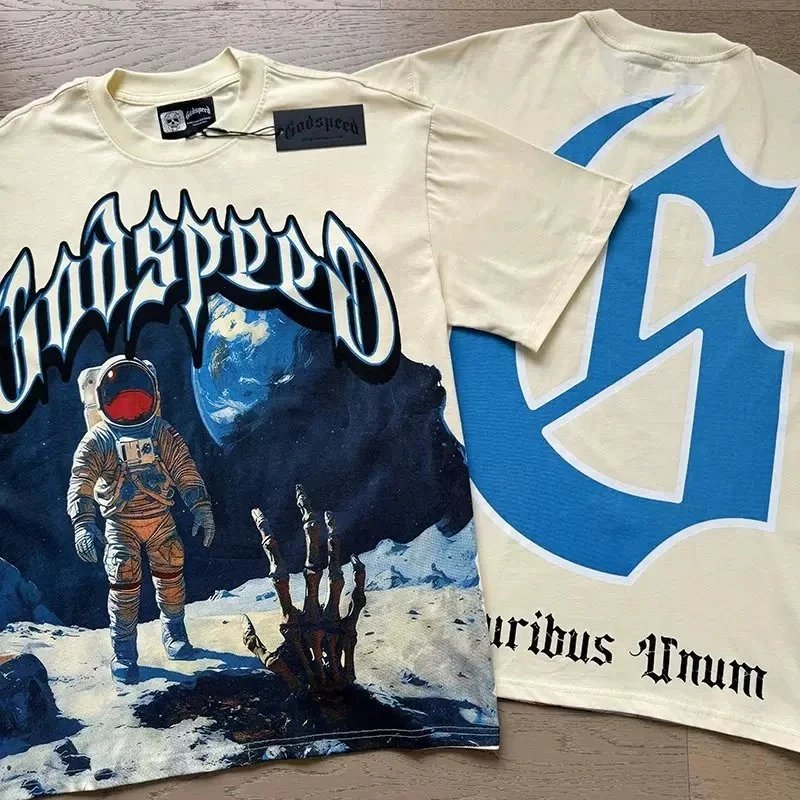 Godspeed Astronaut T
