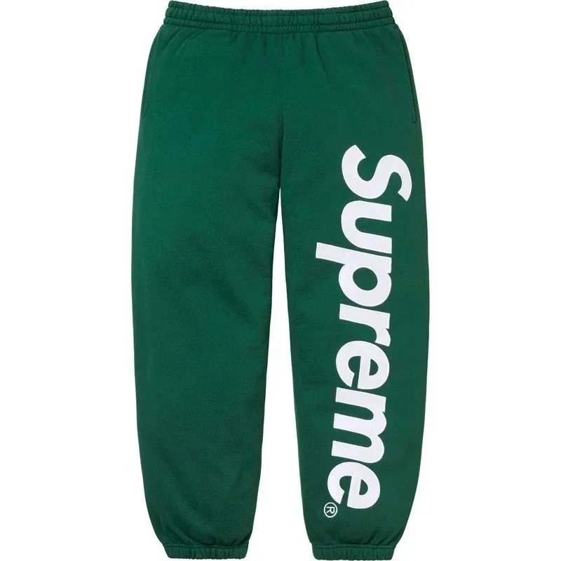 Supreme Green Sweatp