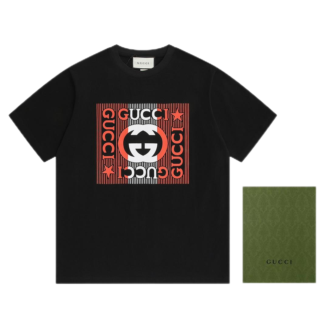 Gucci Black T-Shirt