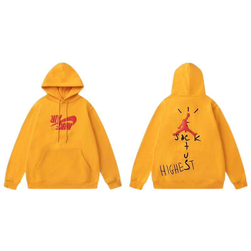 Nike x Travis Scott 