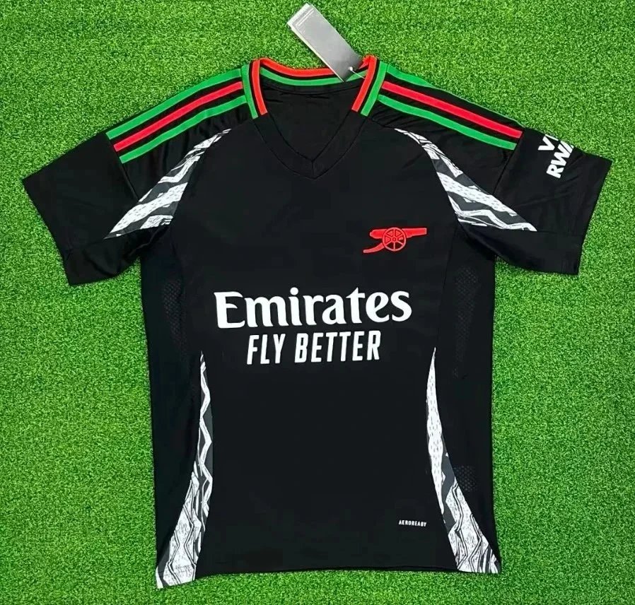 Adidas Arsenal Black