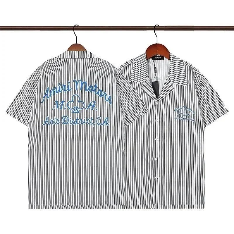 Amiri Motors Blue St