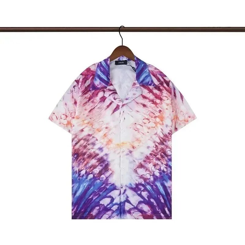 Amiri Tie-Dye Multic