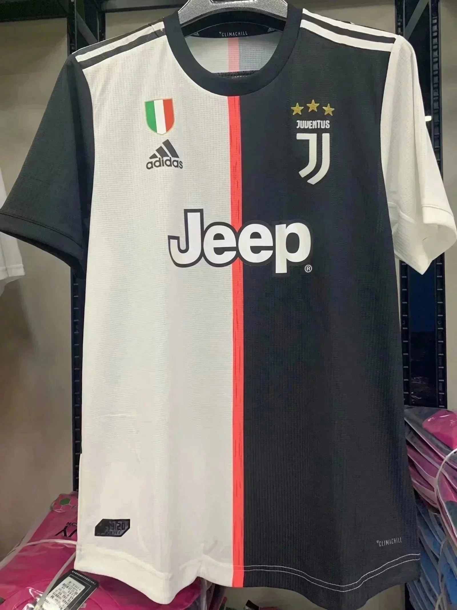 Adidas Juventus Whit