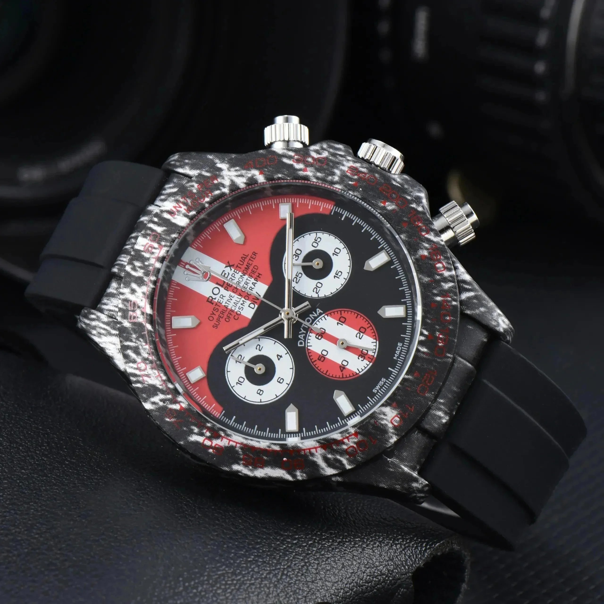 Rolex Daytona Black 