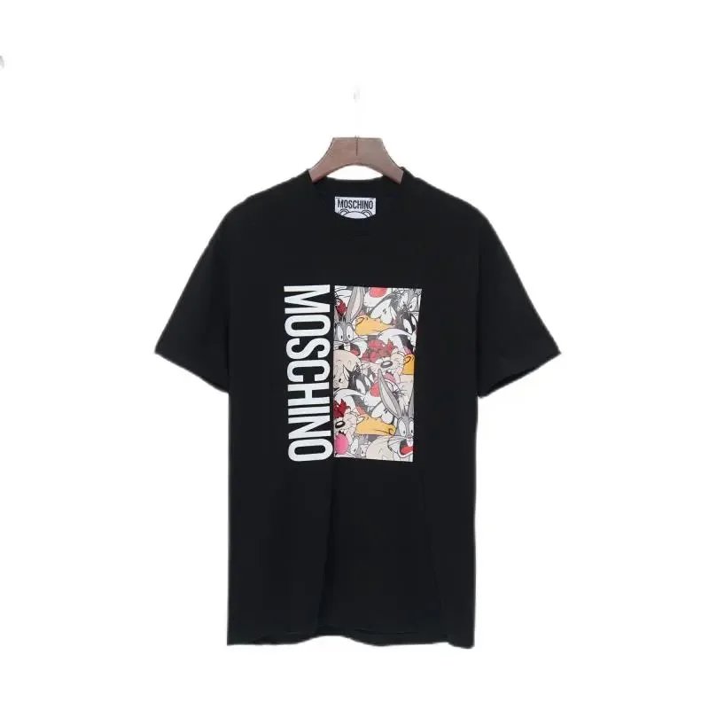 Moschino Black T-Shi