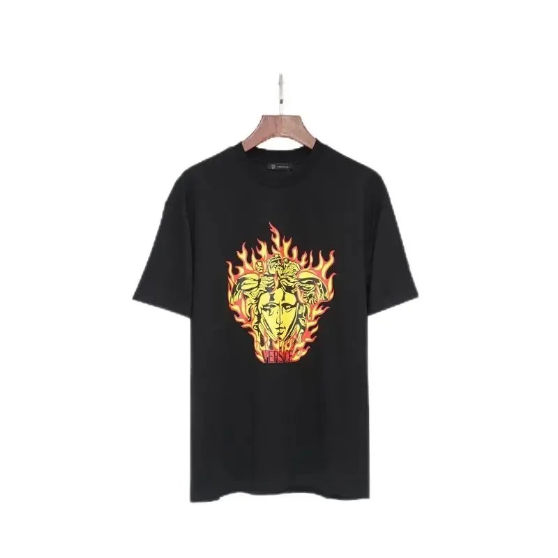 Versace Medusa Black