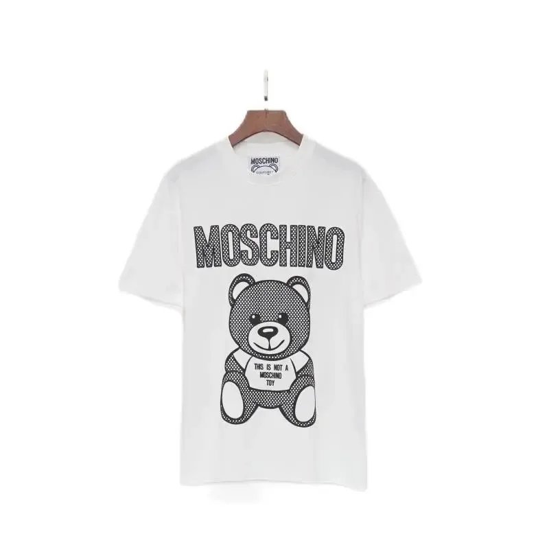 Moschino White T-Shi
