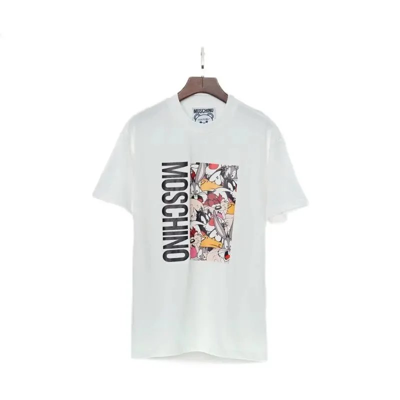 Moschino White T-Shi