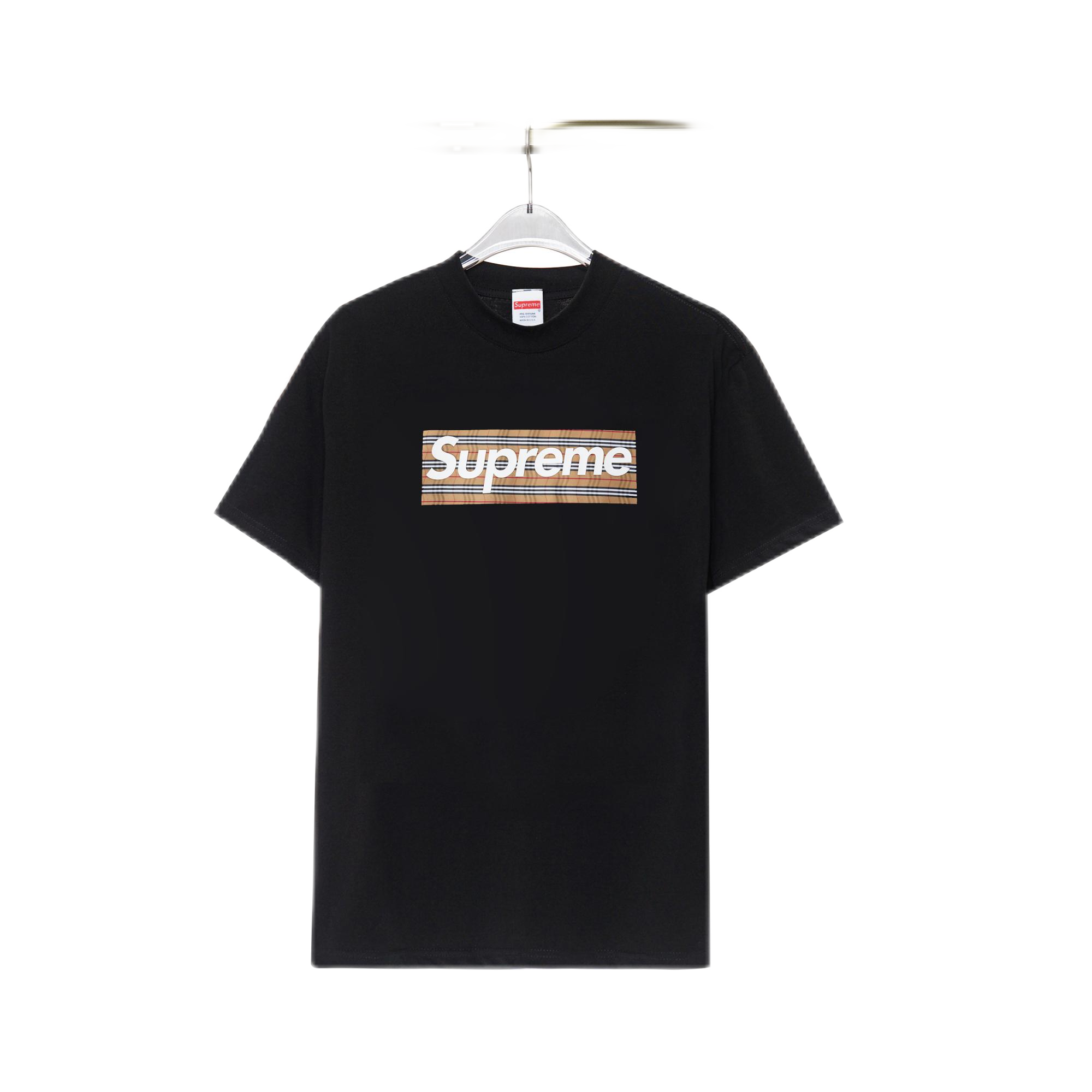 Supreme Black T-Shir