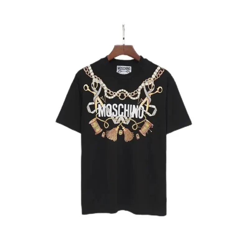 Moschino Black T-Shi