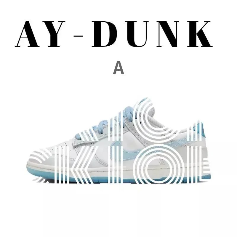 Nike Dunk Low White 