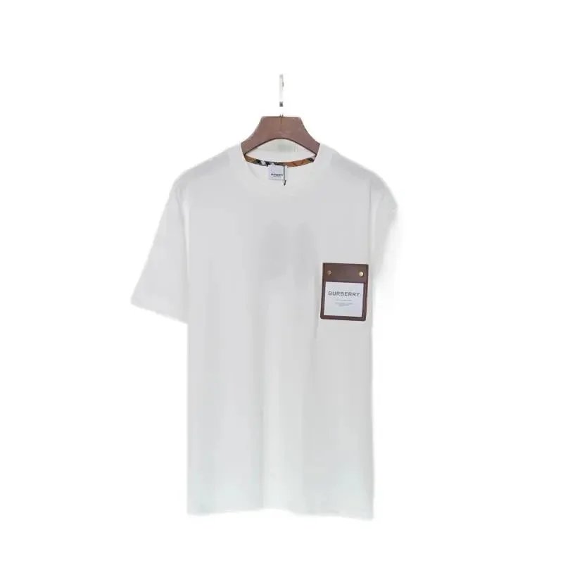 Burberry White T-Shi