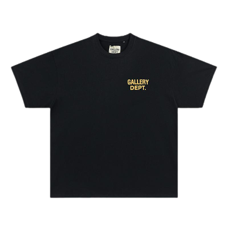 Gallery Dept Black T
