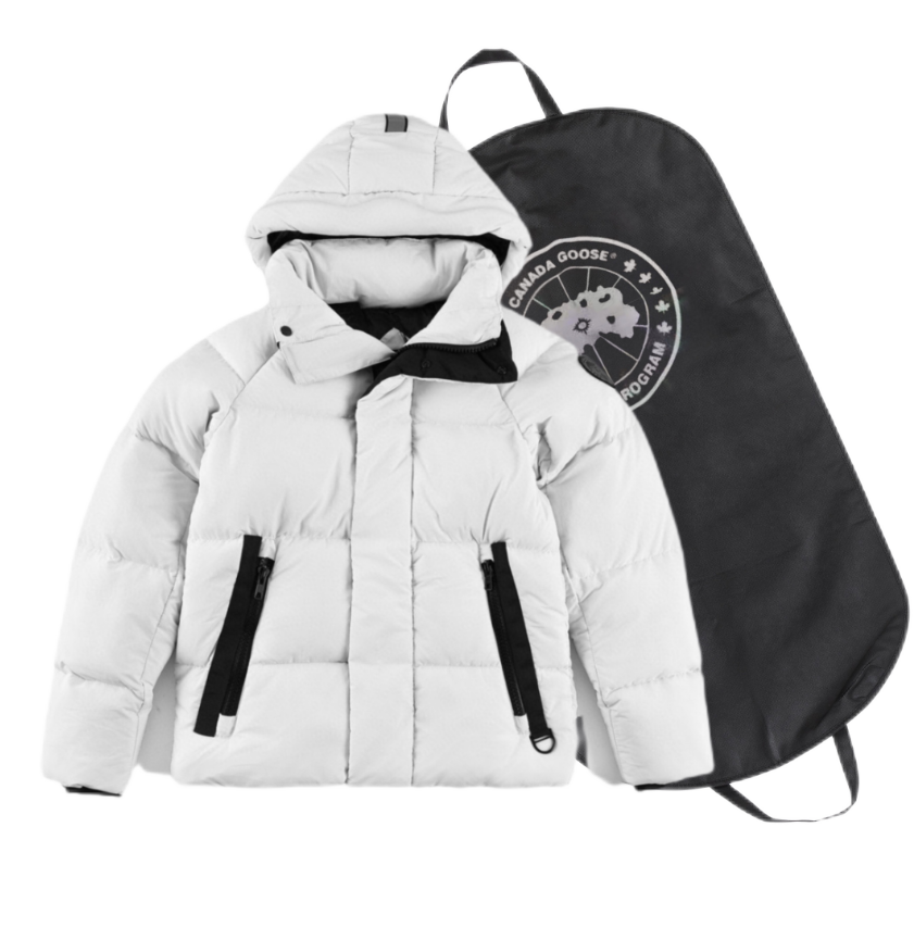 Canada Goose White J