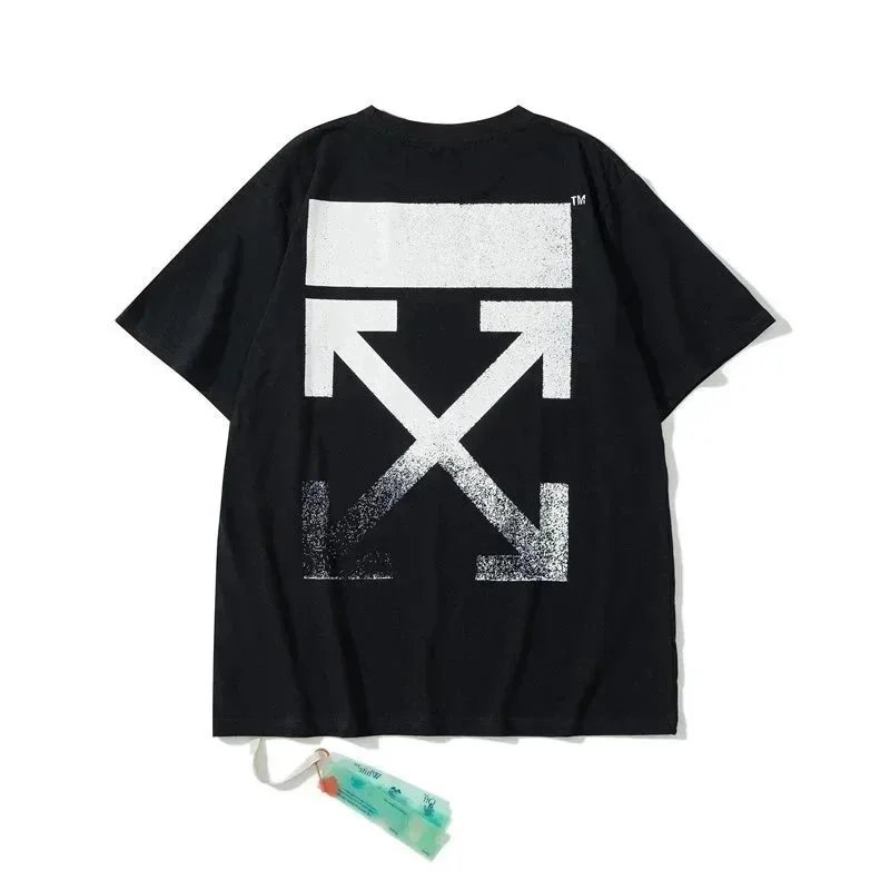 Off-White Black T-Sh