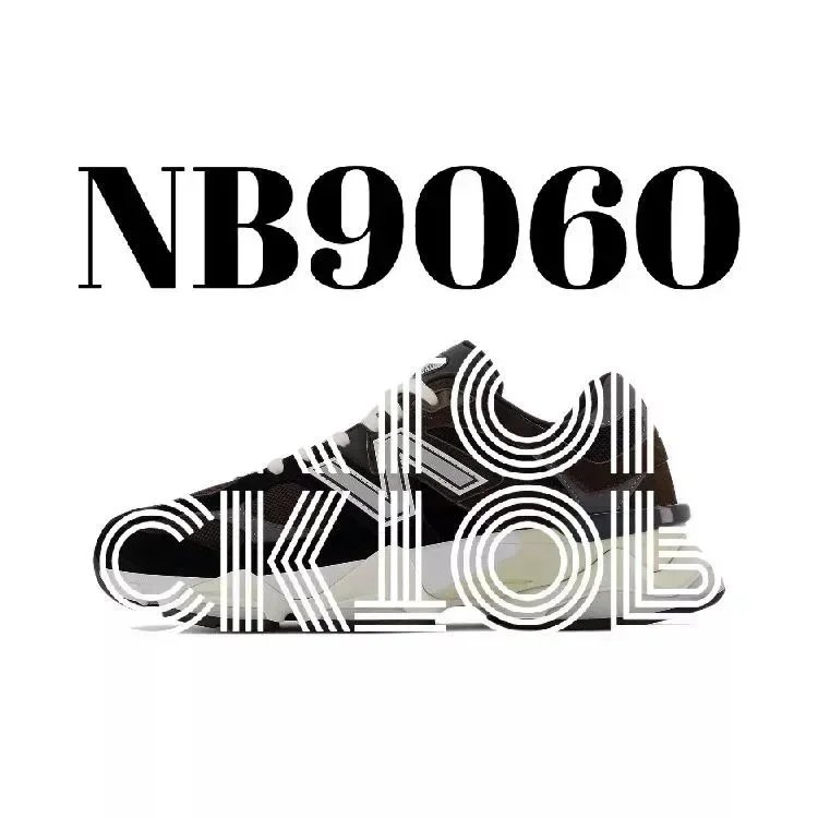 New Balance NB9060 B