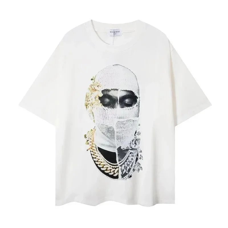 Givenchy White T-Shi