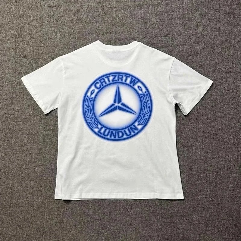 Mercedes-Benz White 