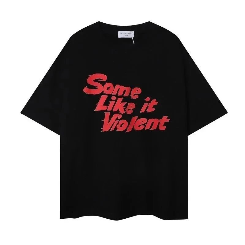 Some Like It Violent
