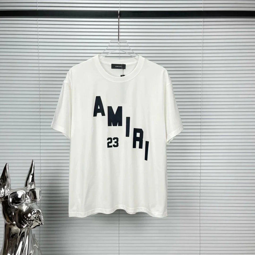 Amiri AMIRI 23 White