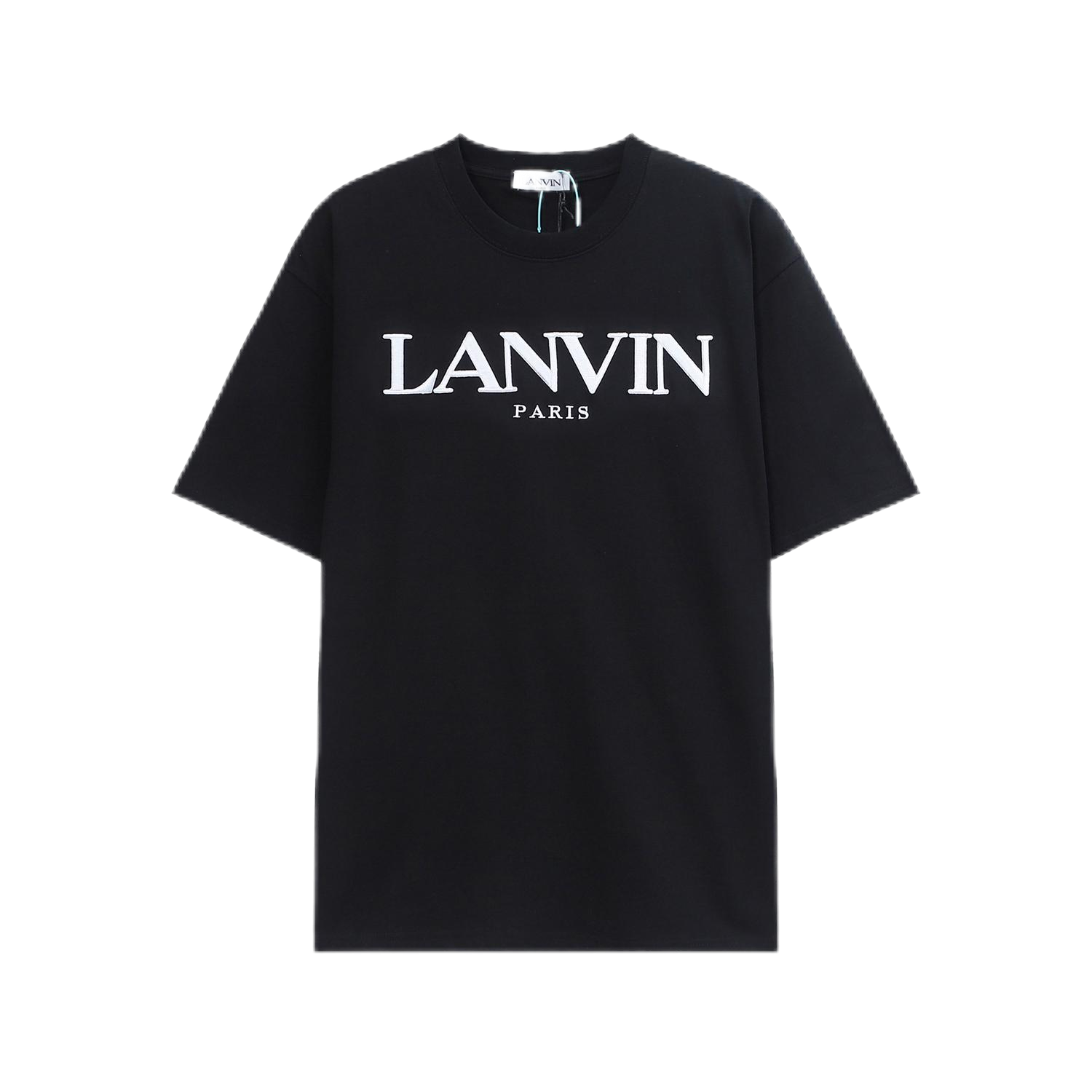 Lanvin Black T-Shirt