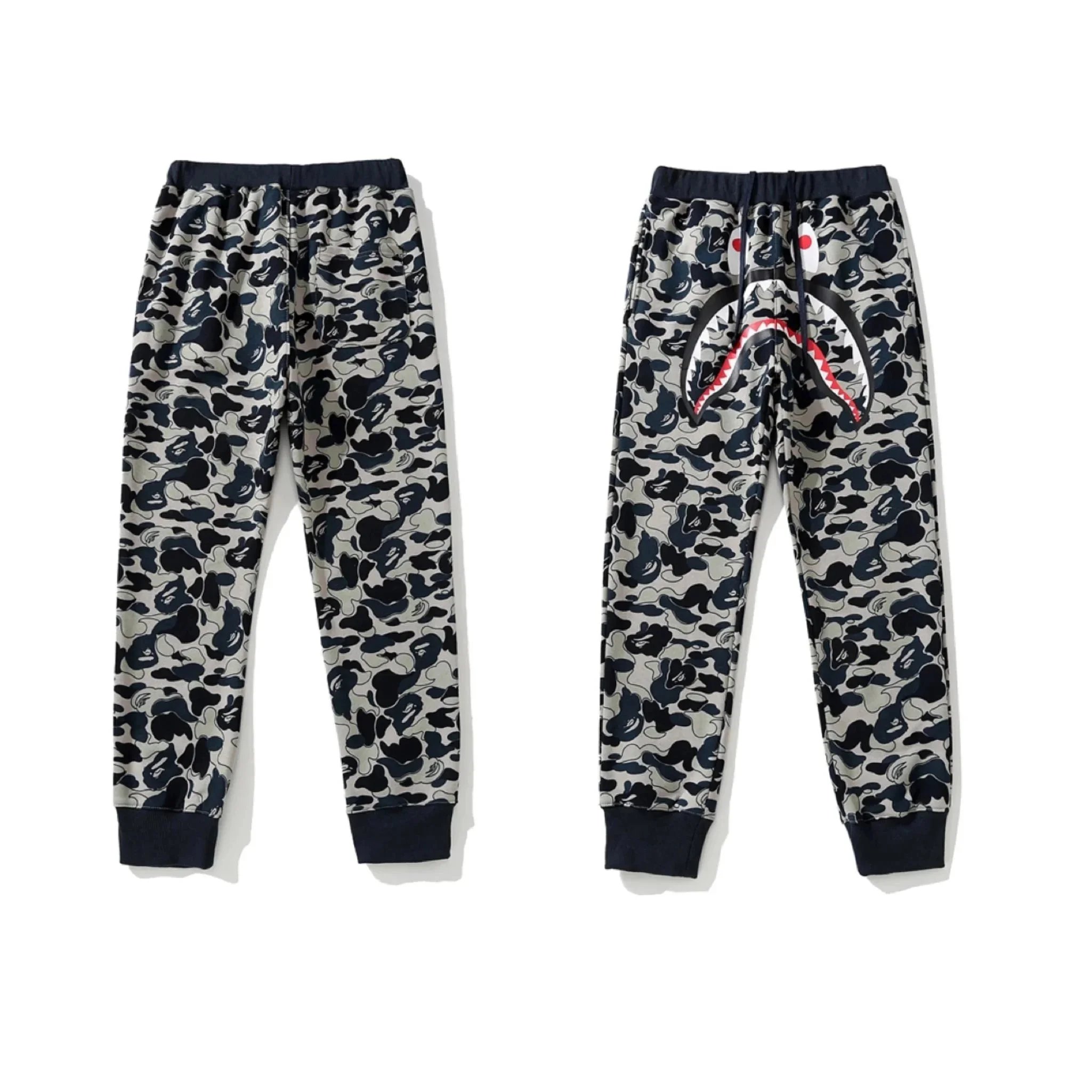 A BATHING APE Camo G