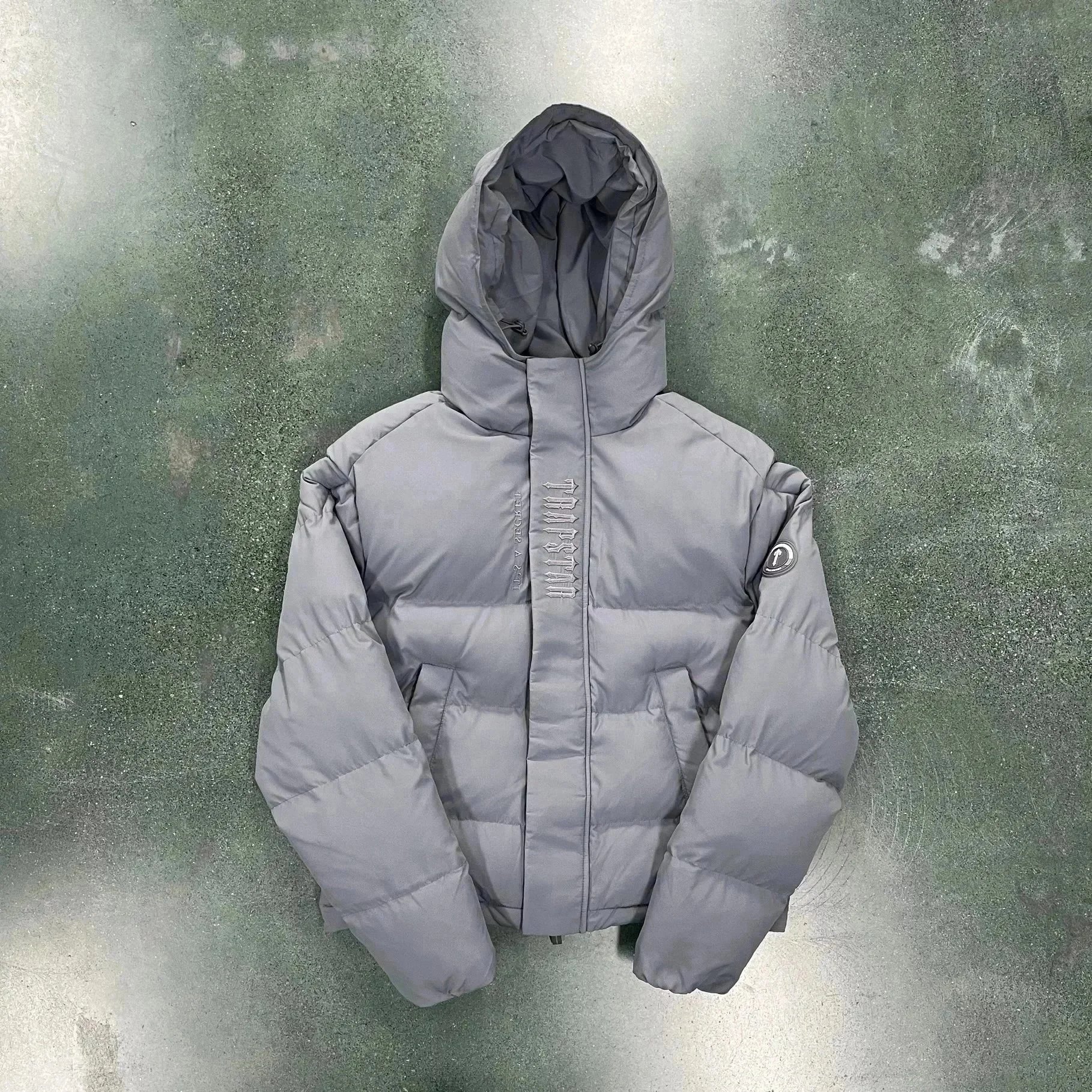 TOMMY HILFIGER Grey 