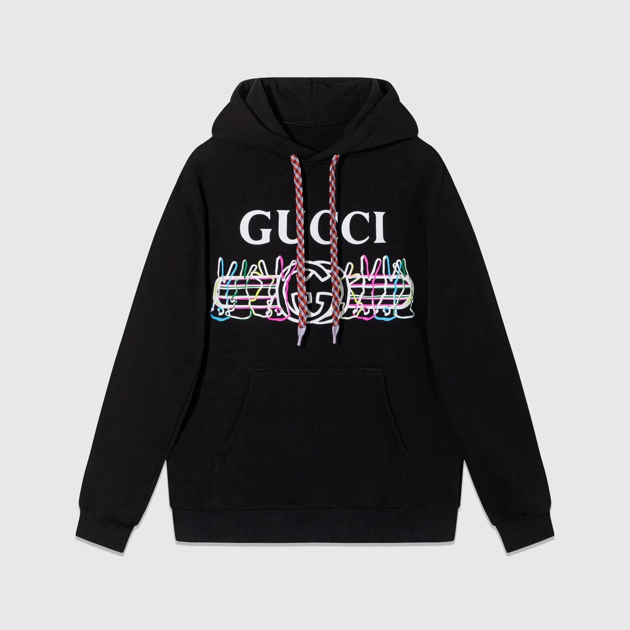 Gucci Black Hoodie