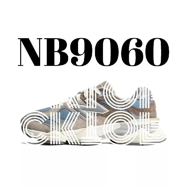 NB NB9060 Beige Snea