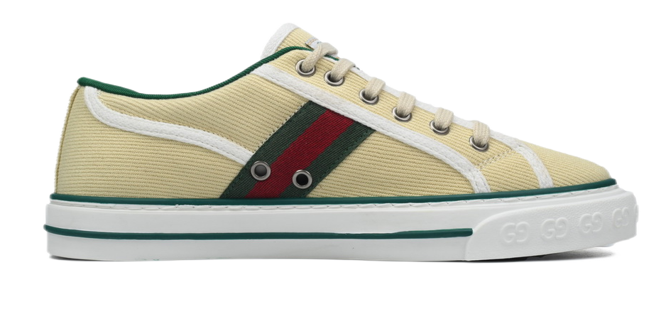 Gucci Yellow Sneaker