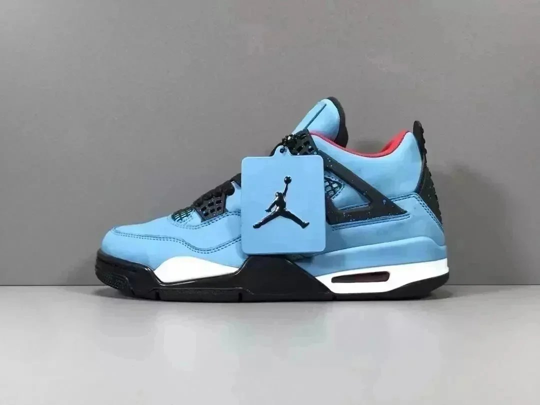 Air Jordan 4 Travis 