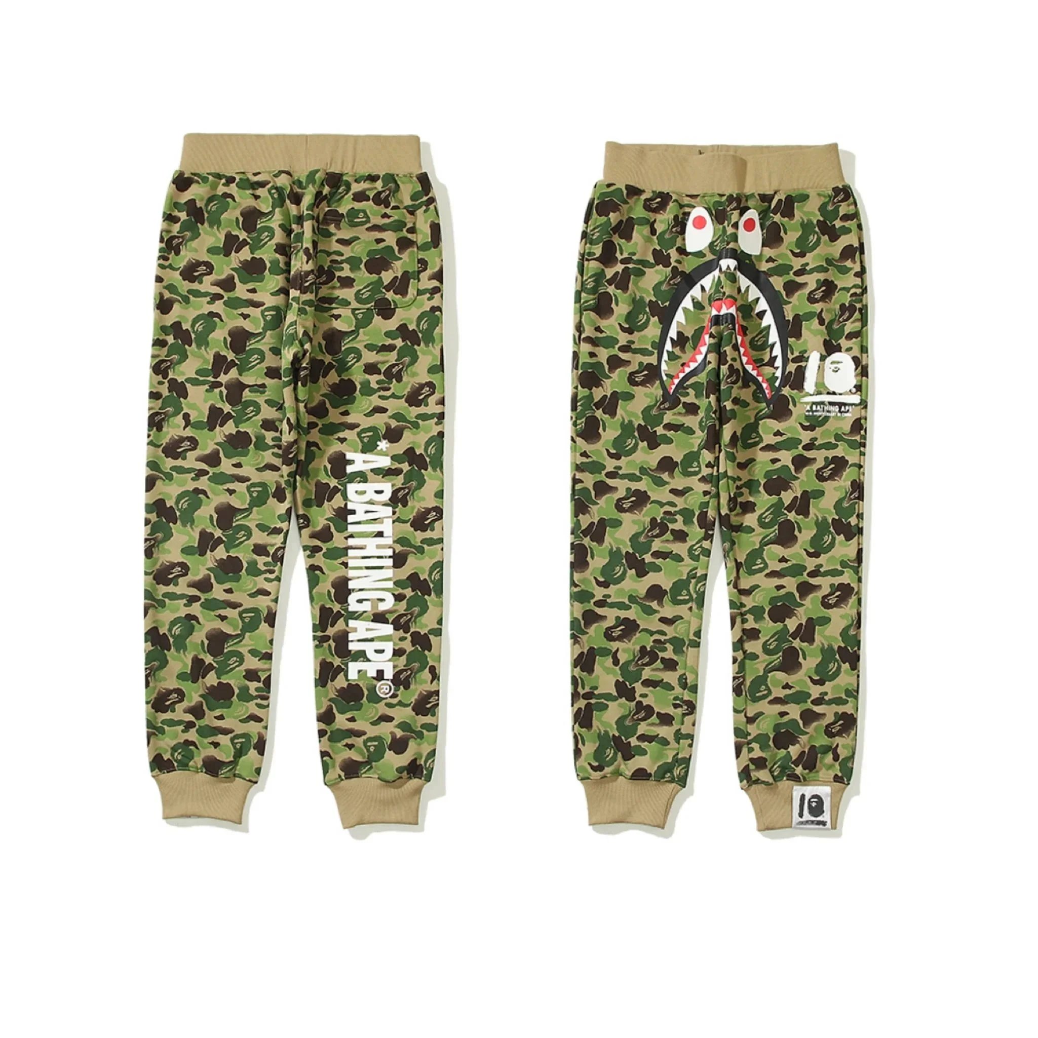 A Bathing Ape Camo P