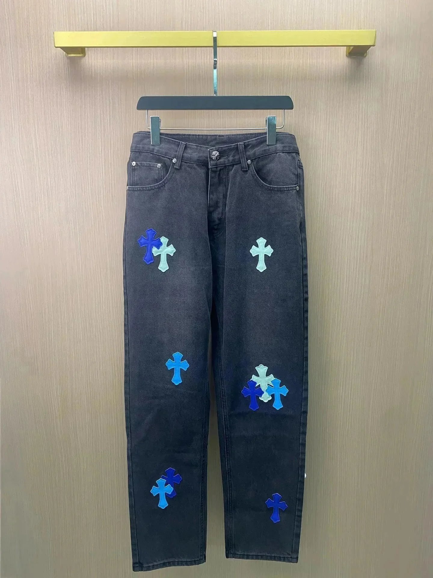 Chrome Hearts Black 