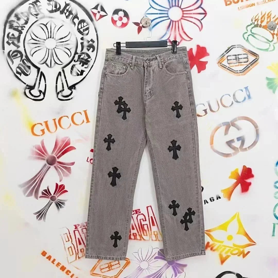 Chrome Hearts Grey J