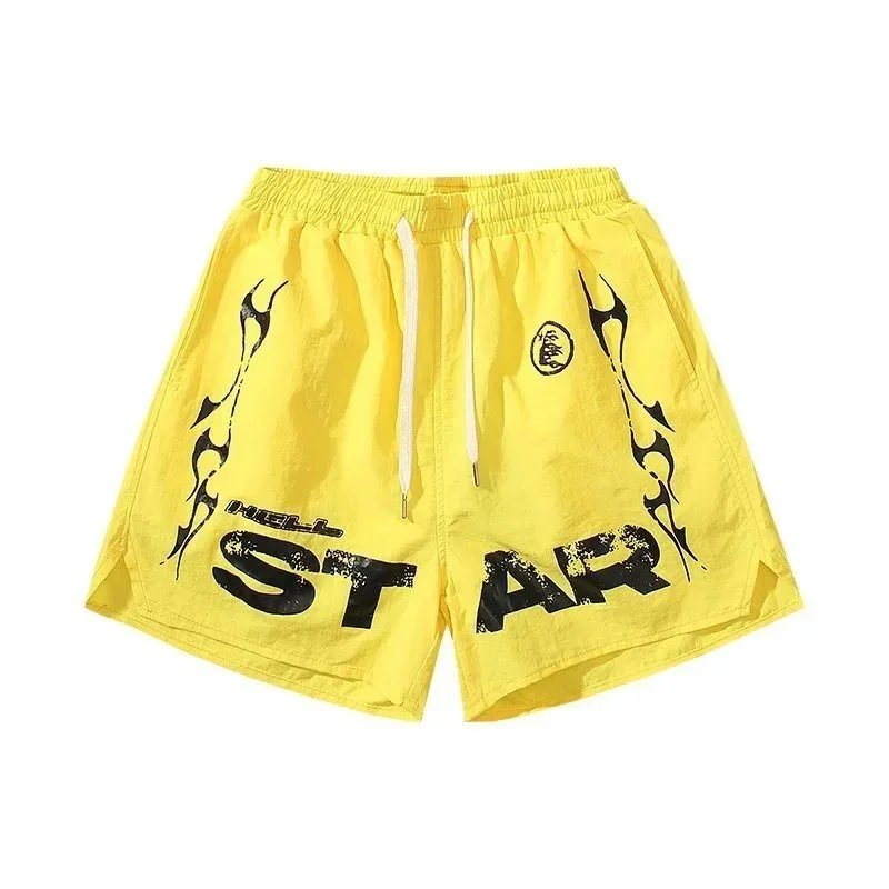 Bright Yellow Hell S