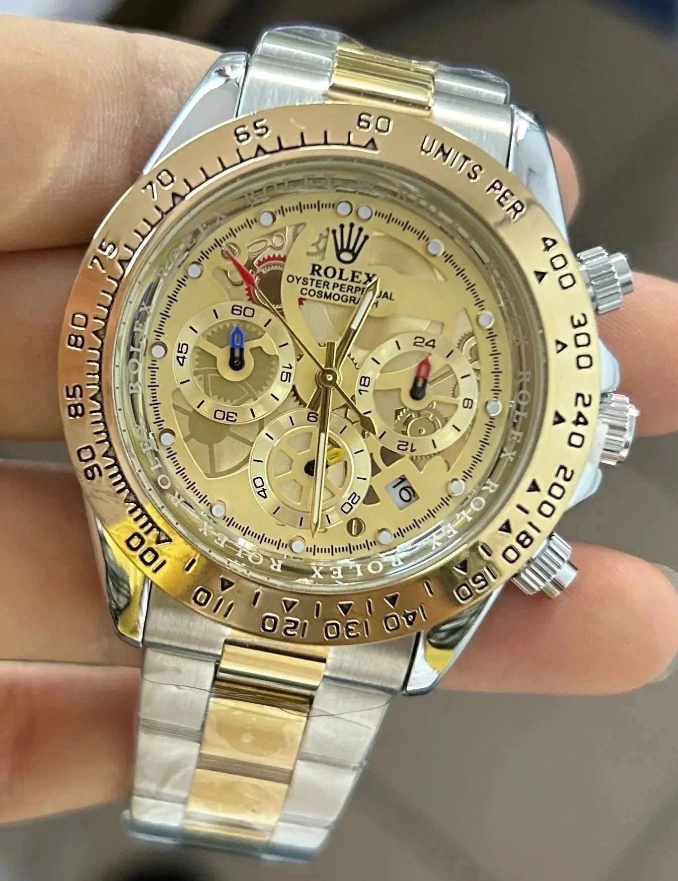 Rolex Oyster Perpetu