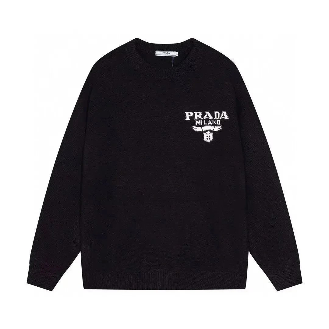 Prada Black Sweater