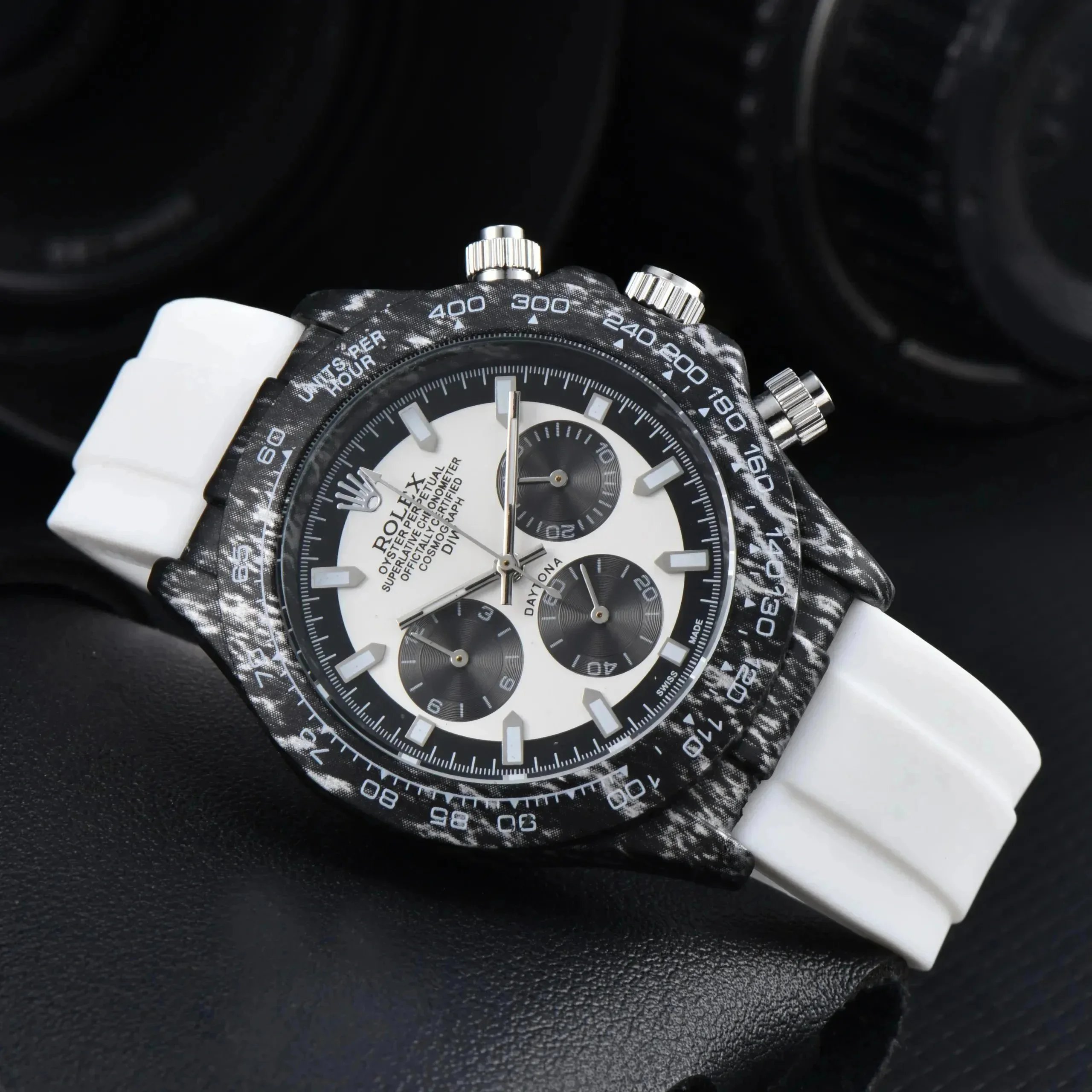 Rolex Daytona Black 