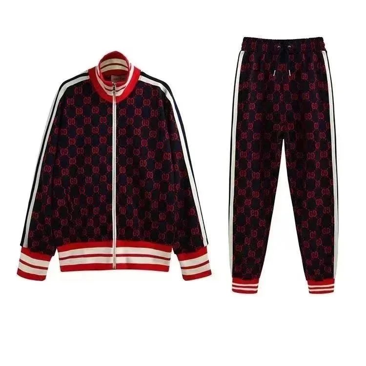 Gucci Black Red Trac