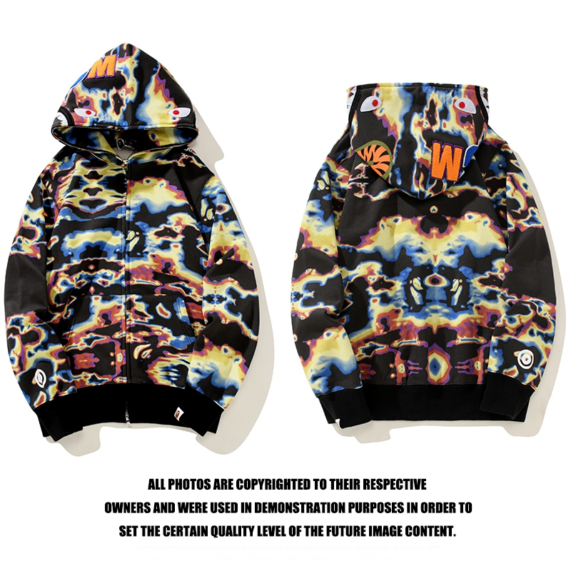 A Bathing Ape Multic